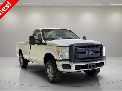 Used 2013 Ford F250 XL w/ PWR Equipment Group