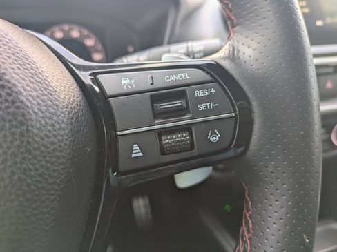 Certified 2025 Acura ADX A-Spec FWD image 16