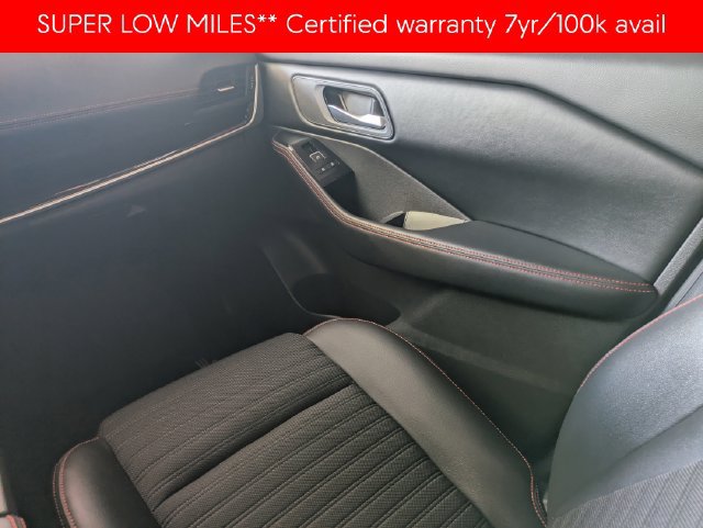 Used 2025 Nissan Rogue SV w/ Rock Creek Premium Package AWD/4WD image 18