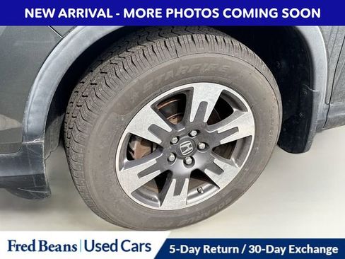 Used 2017 Honda Ridgeline RTL-T image 9