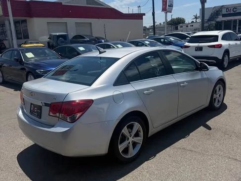 Used 2014 Chevrolet Cruze LT FWD image 5