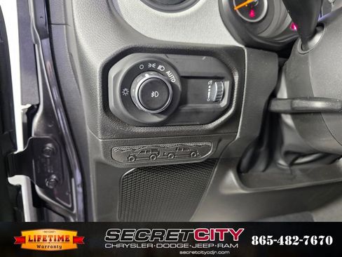 New 2026 Jeep Wrangler Unlimited Sport image 15