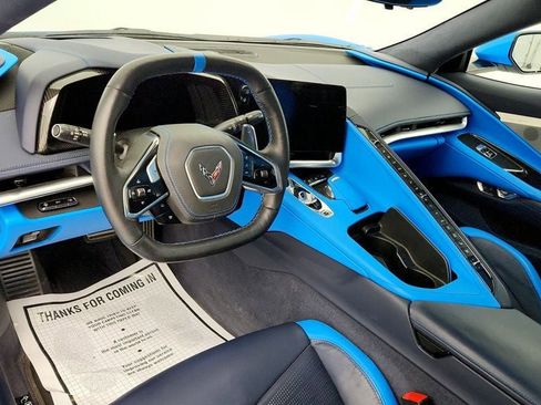 Used 2021 Chevrolet Corvette Stingray Premium Cpe w/ Z51 Performance Package image 14