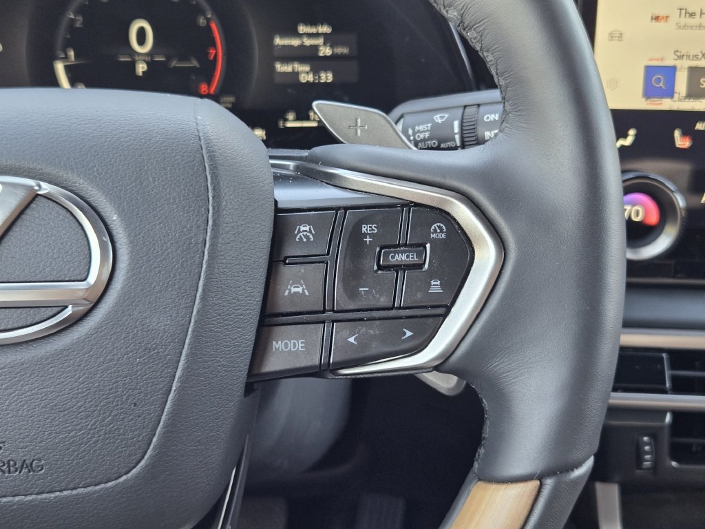 Certified 2025 Lexus RX 350 Premium FWD image 29