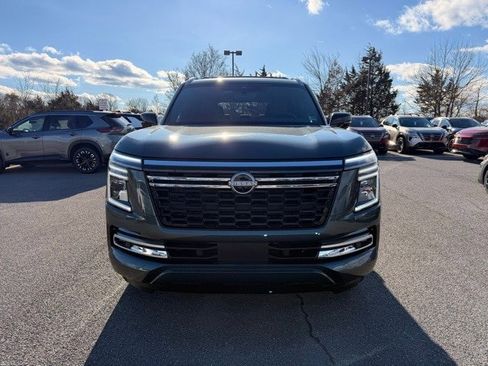 New 2026 Nissan Armada Platinum image 3