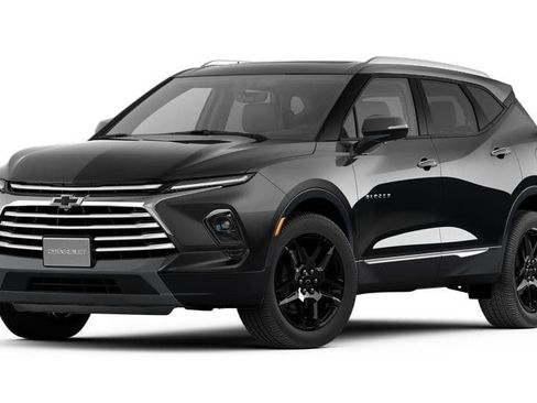 New 2025 Chevrolet Blazer Premier w/ Driver Confidence II Package image 16