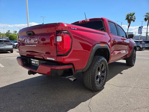 Certified 2023 GMC Canyon Elevation w/ Convenience Package AWD/4WD image 6
