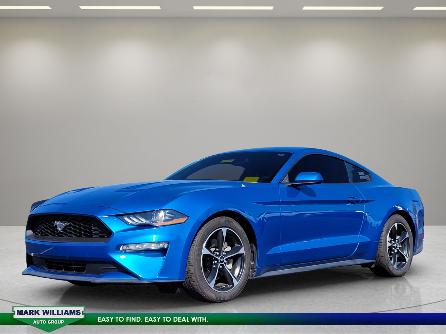 Used 2019 Ford Mustang Coupe RWD image 8