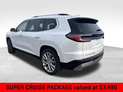 Used 2024 GMC Acadia Denali w/ Super Cruise Package AWD/4WD image 3