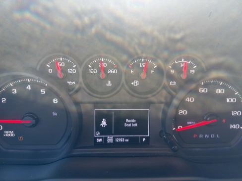 Used 2024 GMC Sierra 2500 Pro w/ Convenience Package AWD/4WD image 15