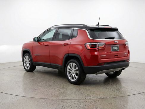 Used 2025 Jeep Compass Limited AWD/4WD image 6