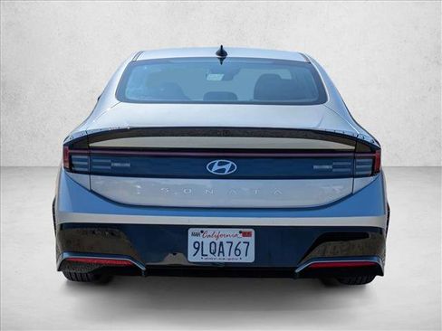 Certified 2024 Hyundai Sonata SEL image 7