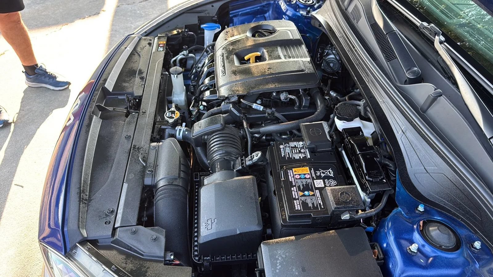 Used 2024 Kia Forte LXS w/ LXS Technology Package FWD image 26