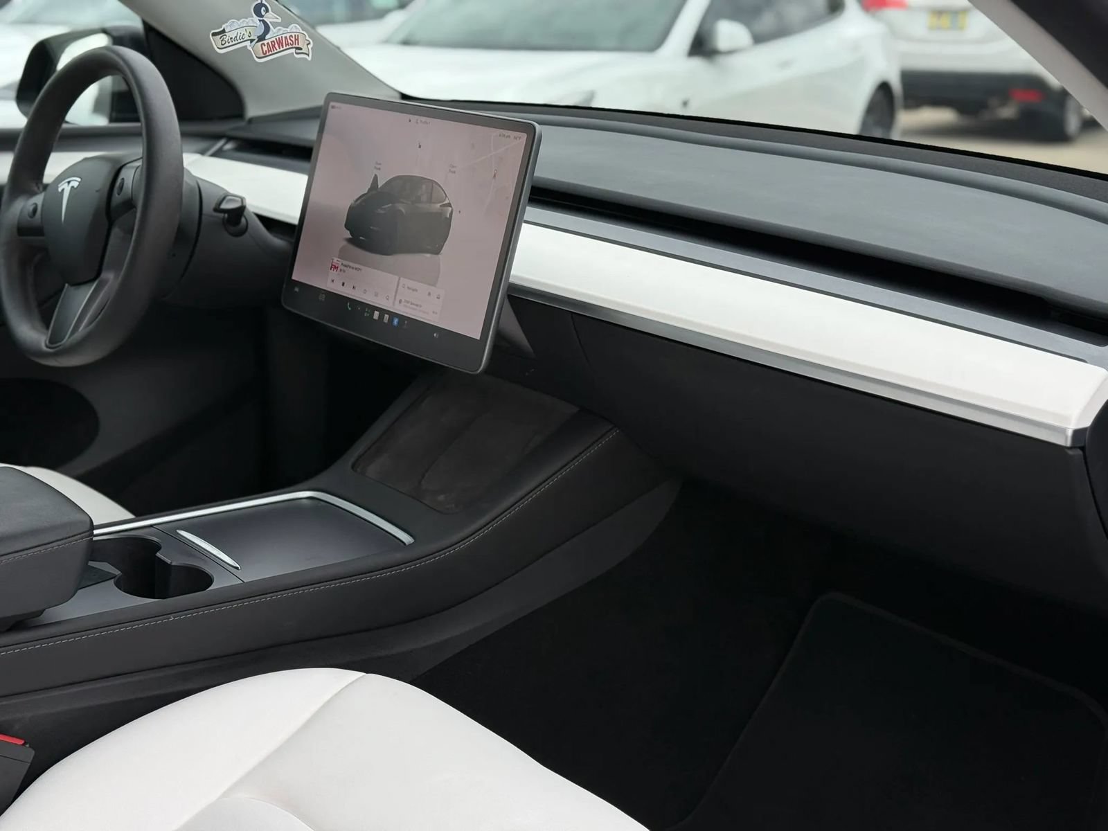 Used 2022 Tesla Model Y Performance AWD/4WD image 11