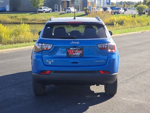New 2026 Jeep Compass Limited image 15