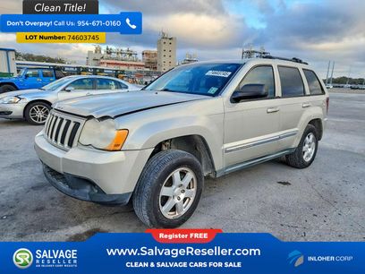Used 2010 Jeep Grand Cherokee Laredo