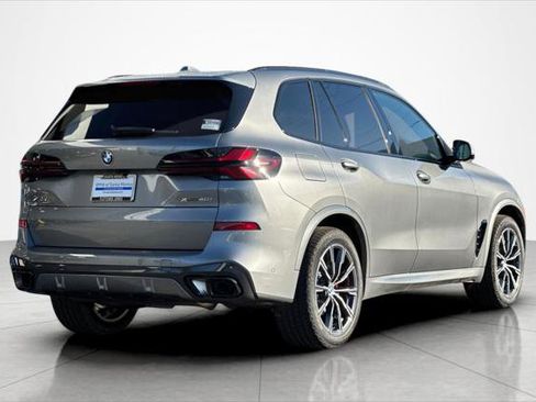 New 2026 BMW X5 xDrive40i w/ M Sport Package image 5