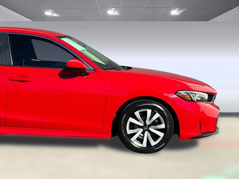 Certified 2025 Honda Civic LX image 33