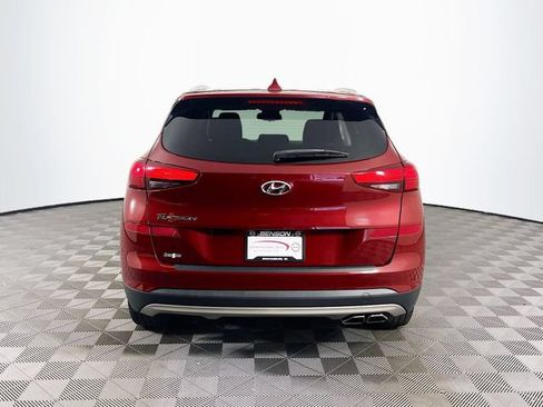 Used 2020 Hyundai Tucson SEL FWD image 7