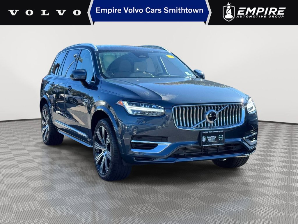 Certified 2024 Volvo XC90 T8 Ultimate w/ Protection Package AWD/4WD image 1