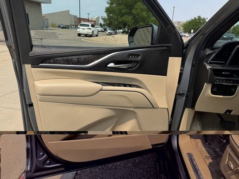Used 2022 Cadillac Escalade ESV Premium Luxury AWD/4WD image 15