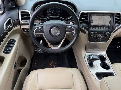 Used 2015 Jeep Grand Cherokee Limited image 6