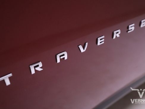 Used 2019 Chevrolet Traverse RS image 37