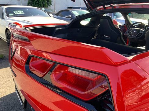 Used 2016 Chevrolet Corvette Stingray Coupe w/ 2LT Preferred Equipment Group RWD image 39