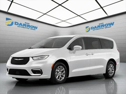Certified 2023 Chrysler Pacifica Touring-L