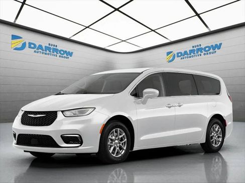 Certified 2023 Chrysler Pacifica Touring-L FWD image 1