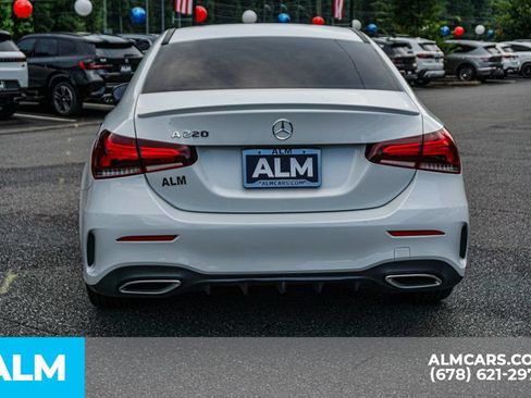 Used 2019 Mercedes-Benz A 220 image 11