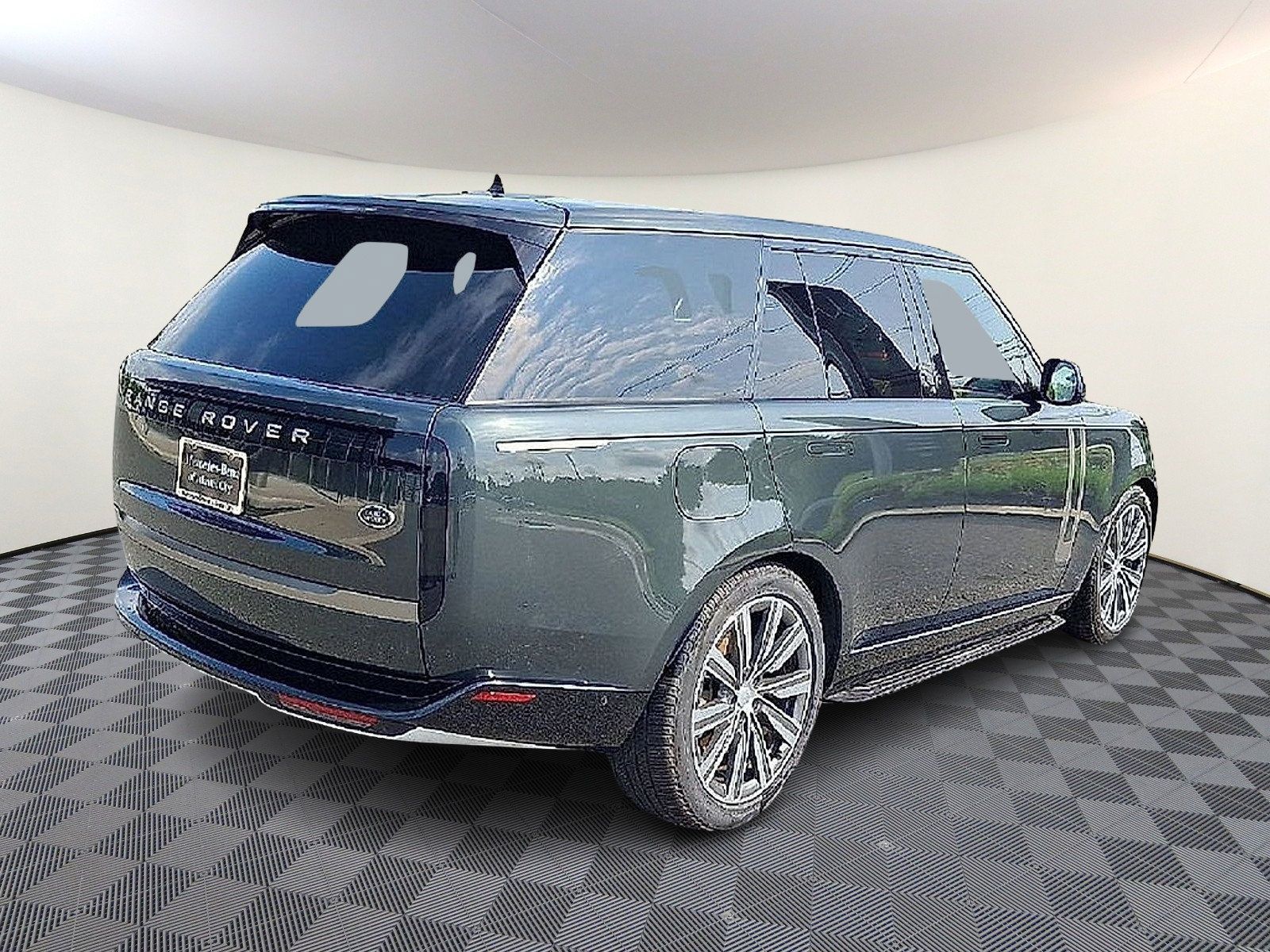 Certified 2023 Land Rover Range Rover SE AWD/4WD image 6