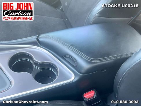 Used 2021 Dodge Challenger R/T Scat Pack RWD image 23