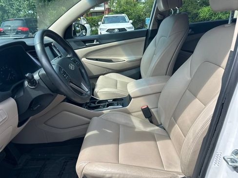 Used 2018 Hyundai Tucson SEL Plus w/ Cargo Package FWD image 18