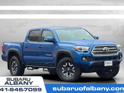Used 2017 Toyota Tacoma TRD Off-Road