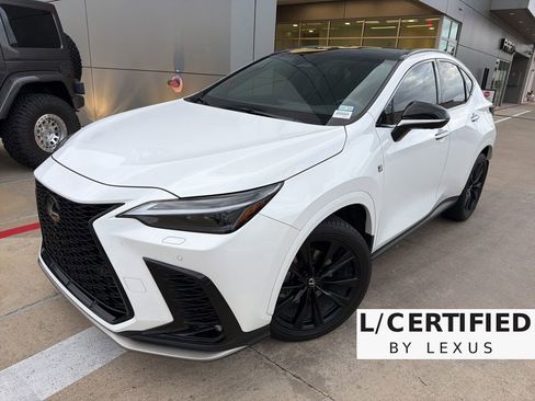 Used 2024 Lexus NX 350 F Sport image 1
