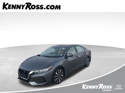 Used 2021 Nissan Sentra SV w/ SV Premium Package
