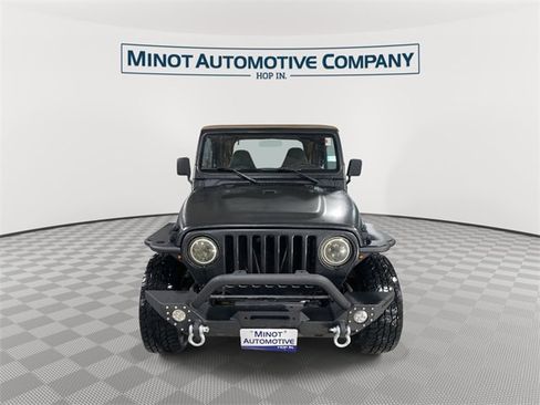 Used 1997 Jeep Wrangler Sahara image 3