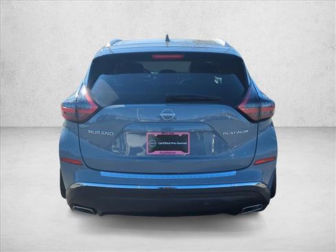 Certified 2023 Nissan Murano Platinum w/ Cargo Package image 6
