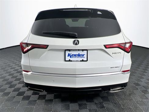 Used 2022 Acura MDX SH-AWD w/ Technology Package image 5