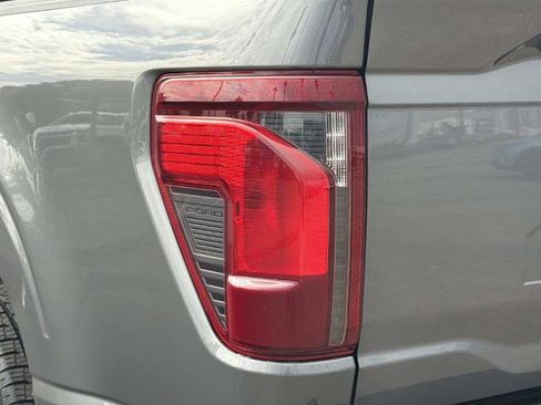 Certified 2025 Ford F150 XLT w/ Equipment Group 301A Standard RWD image 8