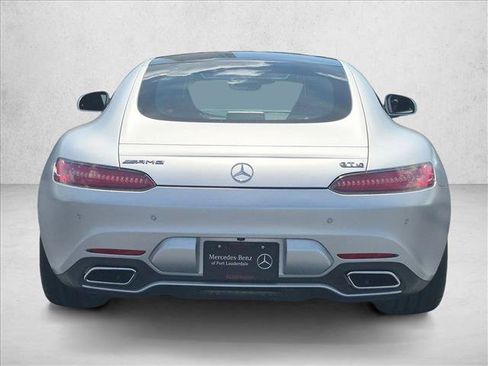 Used 2017 Mercedes-Benz AMG GT S image 5