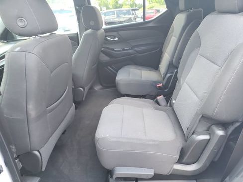Used 2023 Chevrolet Traverse LT w/ LPO, Cargo Package AWD/4WD image 30