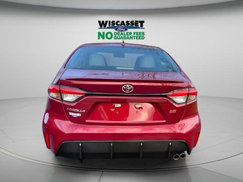 Used 2024 Toyota Corolla SE FWD image 23