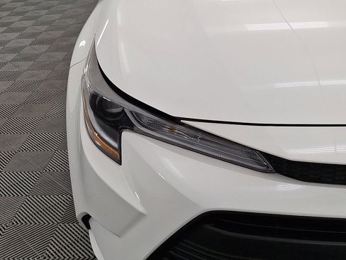 Certified 2023 Toyota Corolla LE FWD image 27