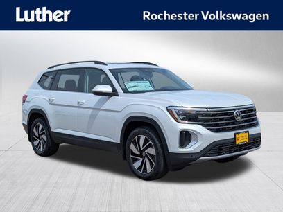New 2026 Volkswagen Atlas SE