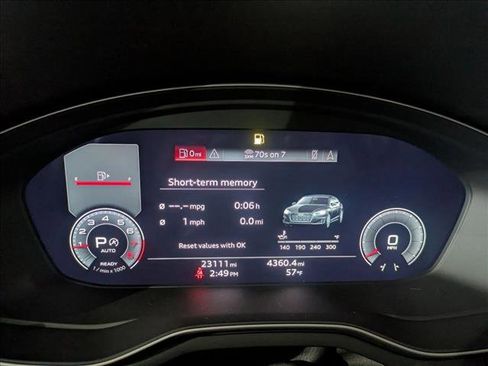 Used 2022 Audi A5 2.0T Prestige w/ S Line Interior Package image 11