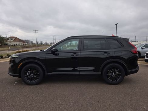 New 2026 Honda CR-V Sport-L image 2
