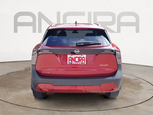 Certified 2026 Nissan Kicks SV FWD image 11