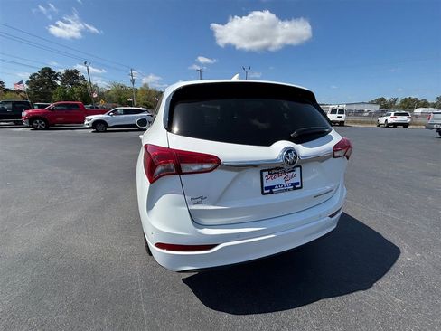 Used 2019 Buick Envision Essence FWD image 4
